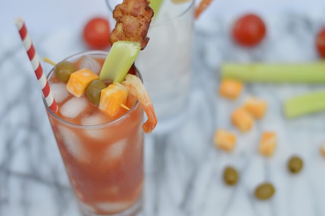 THE PERFECT FATHER’S DAY BLOODY MARY